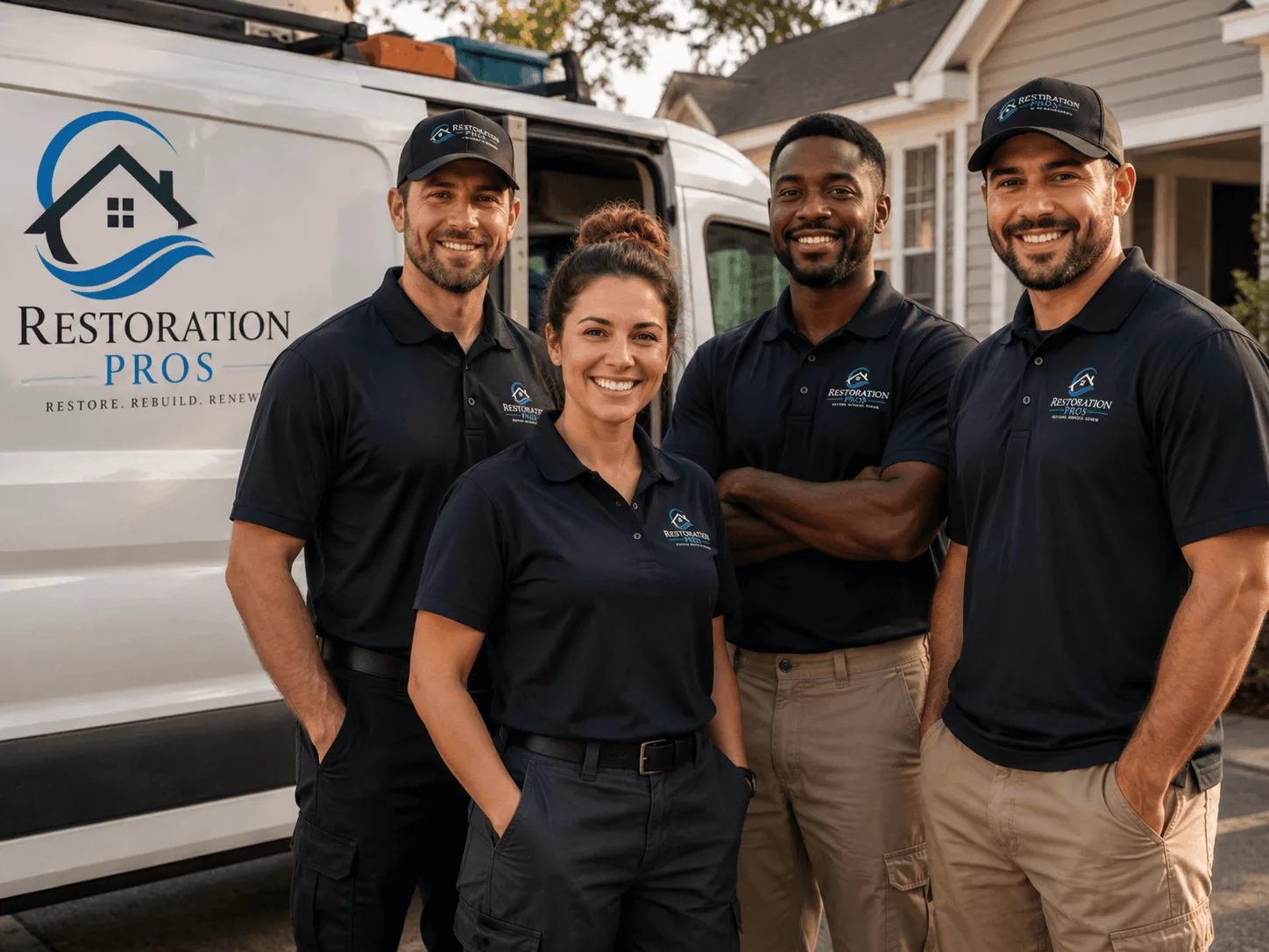 Professional Flood Damage Restoration Services in Pine Mountain Valley, GA